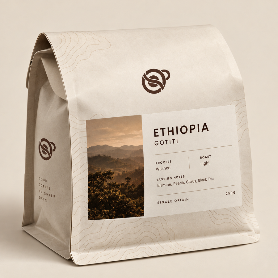 Ethiopia Gotiti