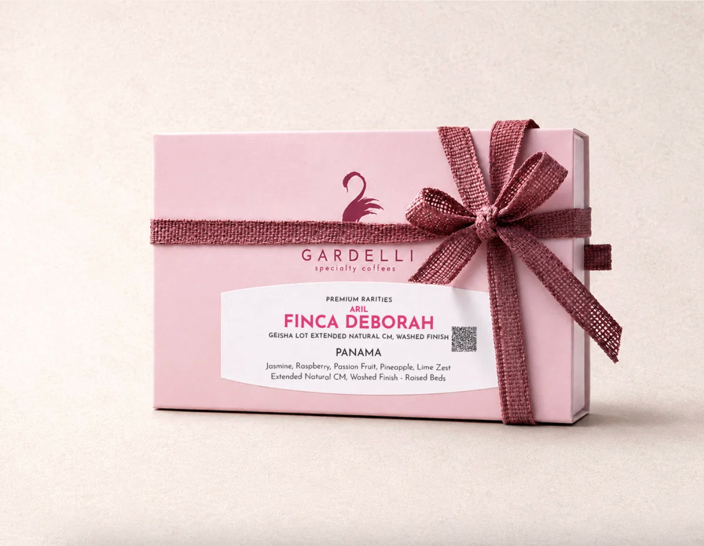 Panama | Finca Deborah, Aril Geisha