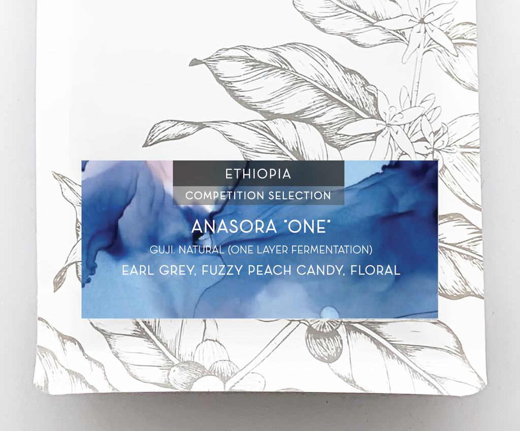 ANASORA "ONE" - ETHIOPIA | CUPPING ROOM - coffee, coffee crops, coffee beans, highest quality coffee - COFFEE CROPS